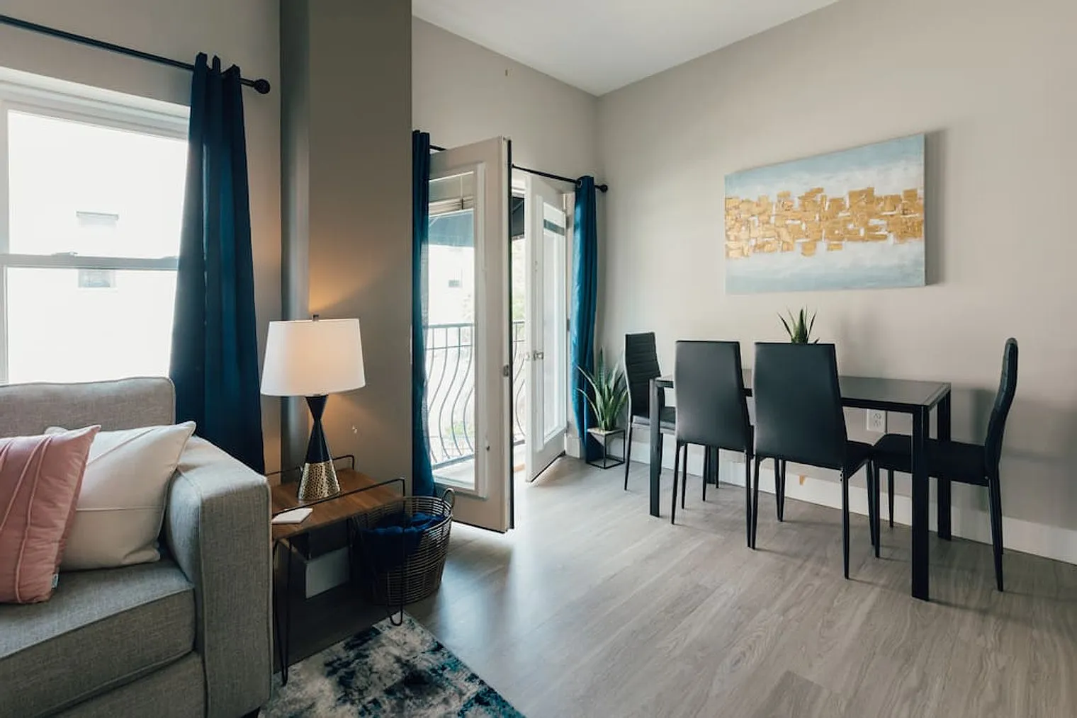 1 bed, 1.0 bath, 893 sqft, $2,770 — Photo 3