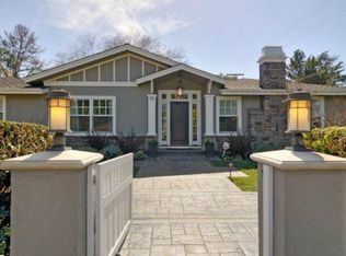 799 Sunshine Dr, Los Altos, CA 94024