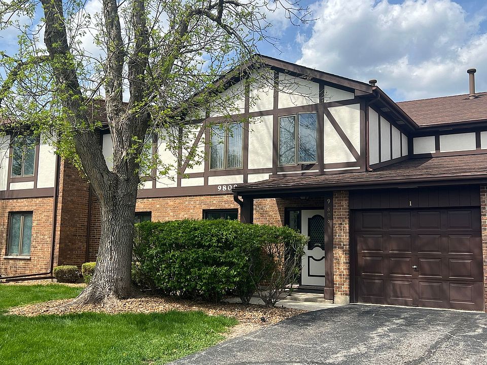 1st image of 9808 Mill Dr W #2B