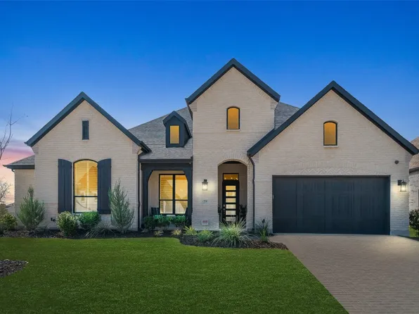 2719 Whirlaway Ct, Celina, TX 75009