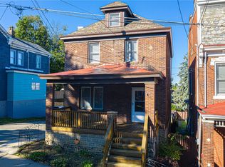 322 Walter St, Pittsburgh, PA 15210