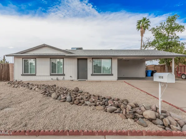 3210 E HELENA Drive, Phoenix, AZ 85032