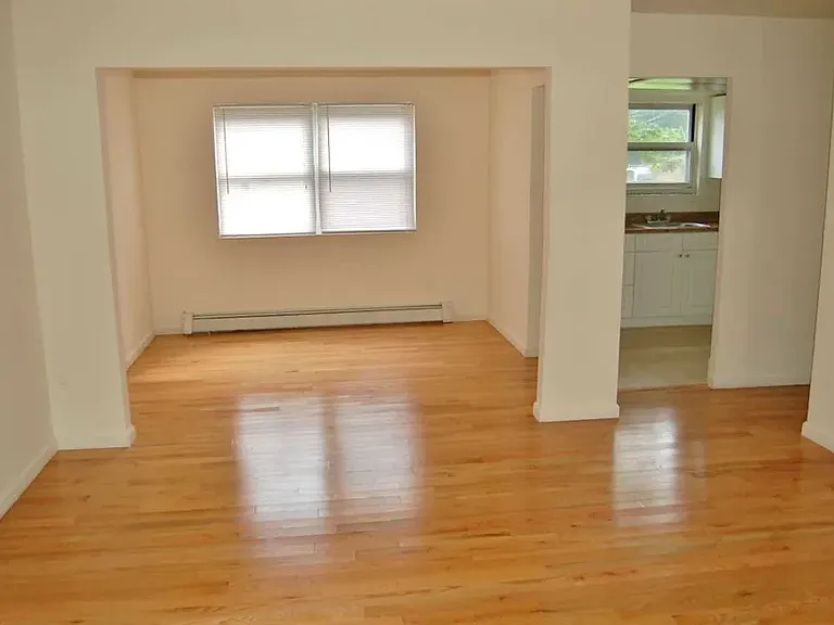 Apartments have hardwood or luxury vinyl flooring