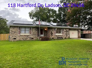 118 Hartford Dr, Ladson, SC 29456