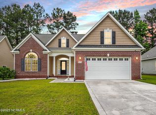 501 Weatherford Dr, Jacksonville, NC 28540