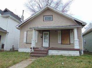 1154 N Pershing Ave, Indianapolis, IN