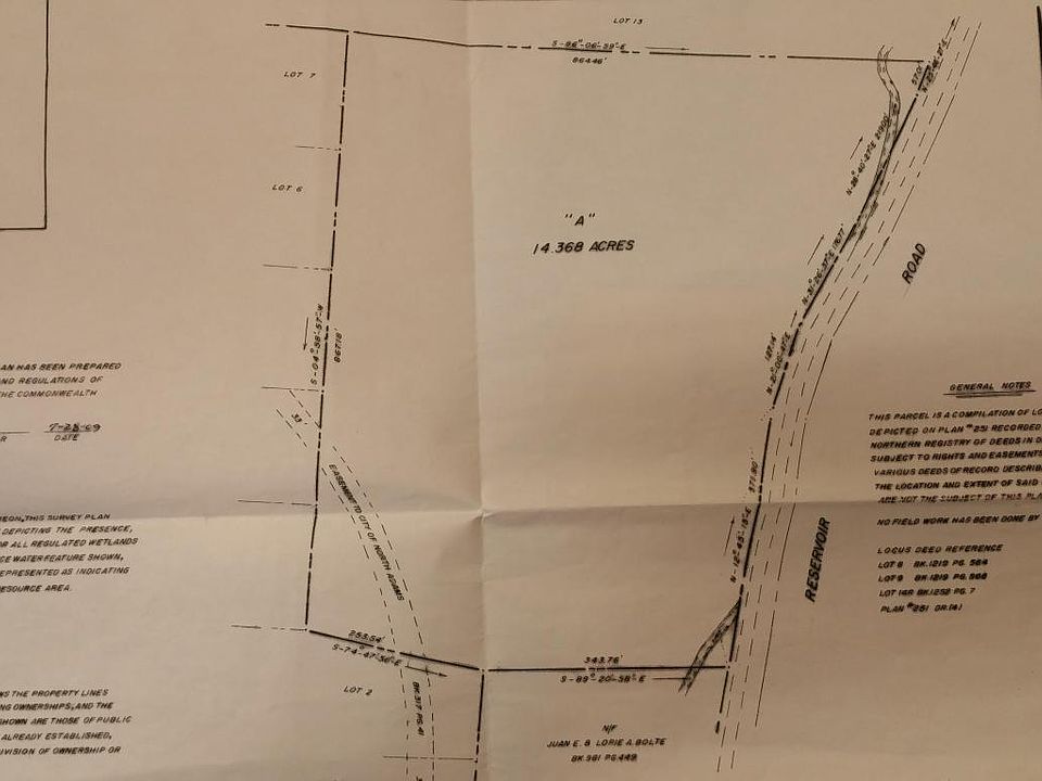 1st image of 0 Reservoir Road