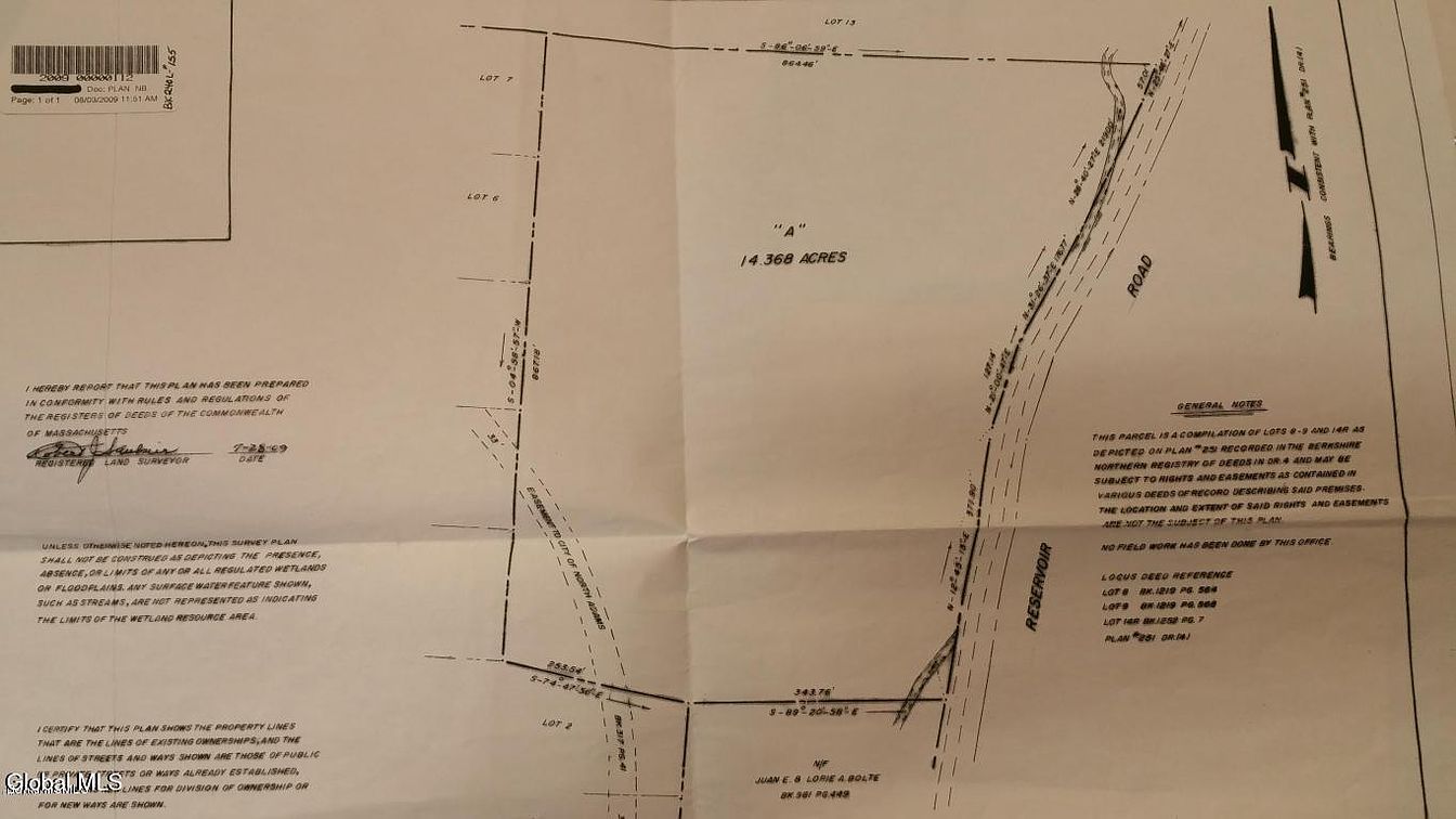 1st image of L16 Reservoir Road