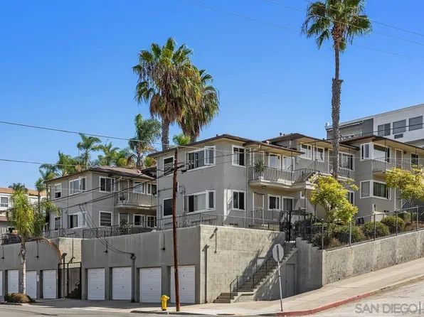 2301-2323 Brant St, San Diego, CA 92101