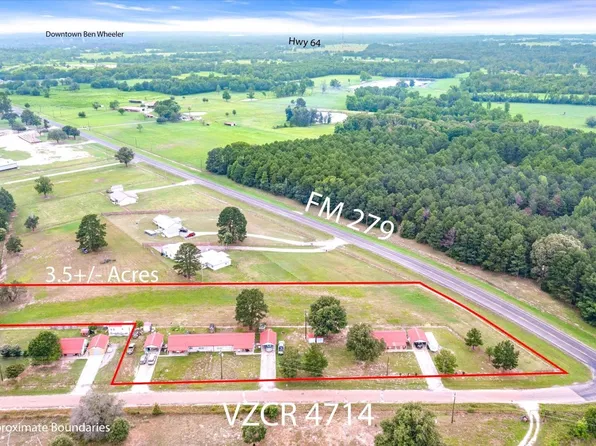 138 Vz County Road 4714, Ben Wheeler, TX 75754