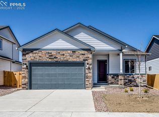11874 Mission Peak Pl, Colorado Springs, CO 80925