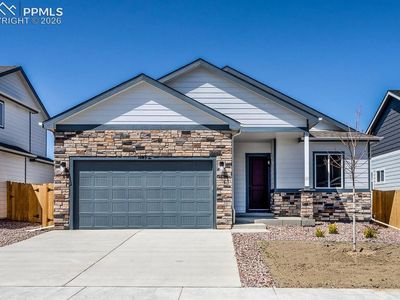 11874 Mission Peak Pl, Colorado Springs, CO, 80925