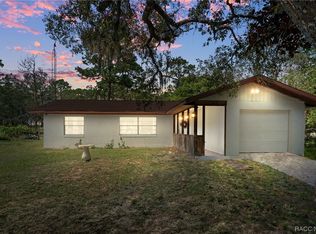 5649 W Kettle Ln, Crystal River, FL 34429