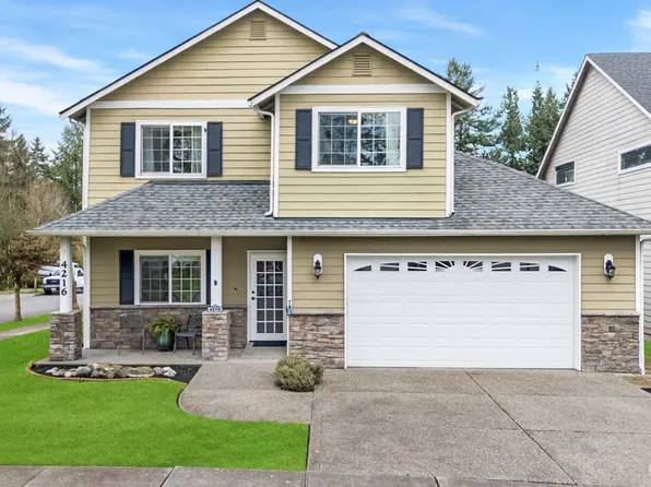 4216 17th Way NE, Olympia, WA 98516
