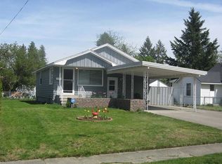 4324 W Everett Ave, Spokane, WA 99205