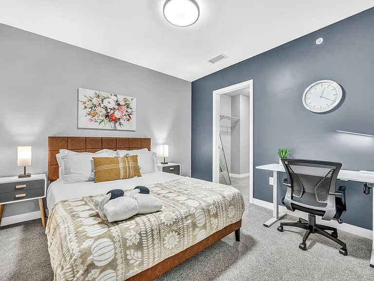 Athlon - One Bedroom Suite