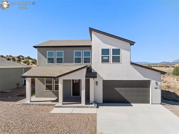 205 High Meadows Dr, Florence, CO 81226