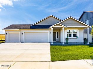 1412 N Mongeau St, Post Falls, ID 83854