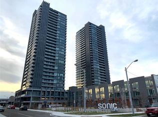 2 Sonic Way #1601, Toronto, ON M3C 0P2