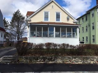 47 Stanton St, Worcester, MA 01605