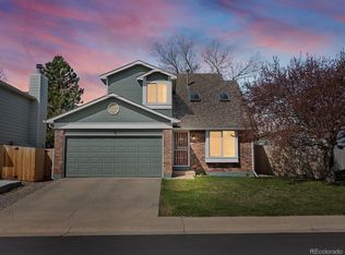 5557 S Simms Way, Littleton, CO 80127