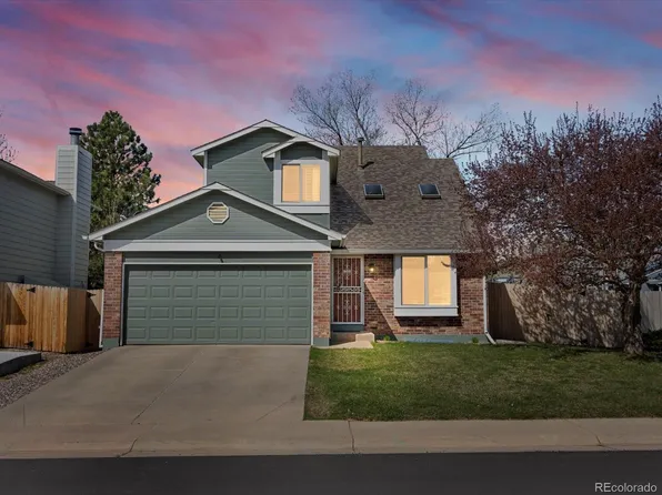 5557 S Simms Way, Littleton, CO 80127