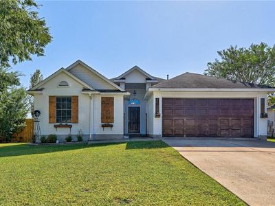 110 Twilight Way, Hutto, TX, 78634