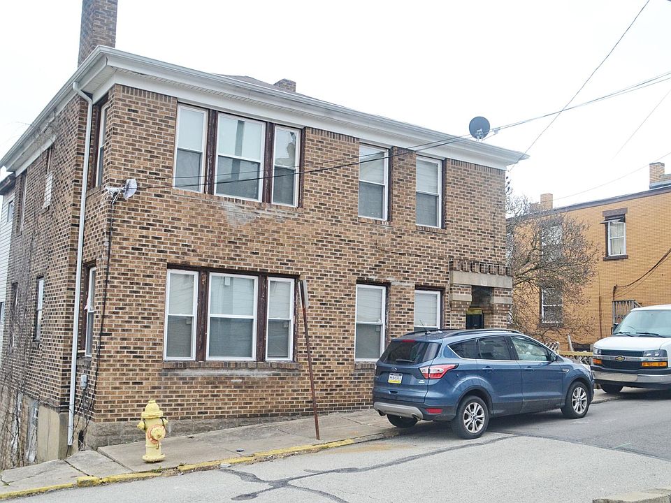 438 William St Mt Oliver, PA 15210