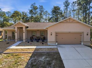 9249 N Saponaria Dr, Citrus Springs, FL 34433