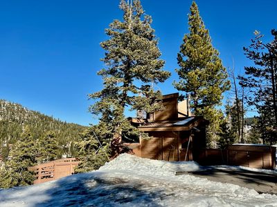 1498 Upper Bench Rd, Alpine Meadows, CA, 96146