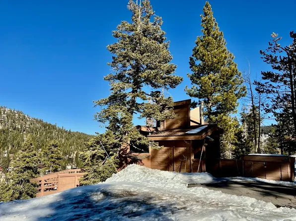 1498 Upper Bench Rd, Alpine Meadows, CA 96146