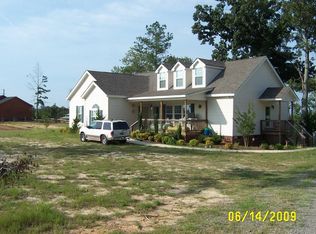 2633 Piper Rd, Ridge Spring, SC 29129