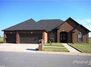 12601 Faulkner Lake Rd, N Little Rock, AR 72117