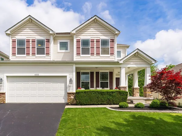 4532 Shady Blossom Ln, Columbus, OH 43230