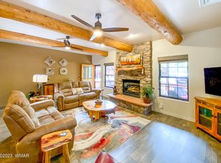 2560 Village Dr, Pinetop, AZ 85935