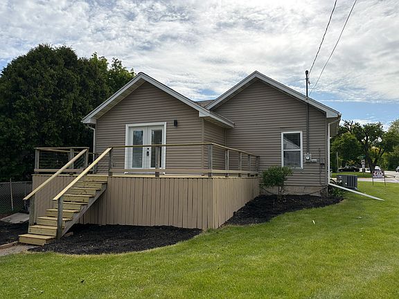 Back Deck