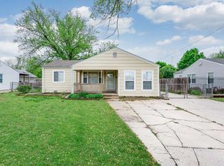 1609 W Lydia St, Wichita, KS 67213