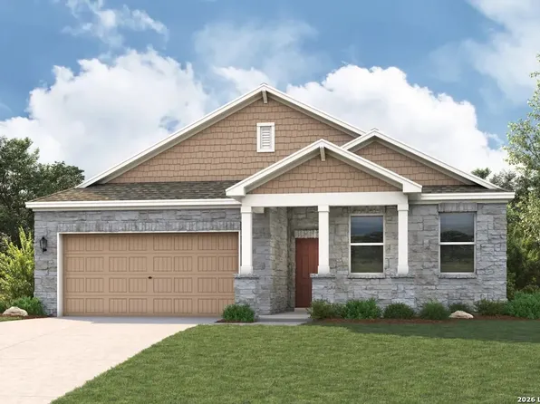 8318 Rocket View, San Antonio, TX 78263