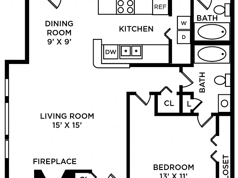 Park Laureate Apartment Homes — Photo 37