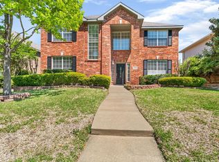 2433 Deer Horn Dr, Plano, TX 75025
