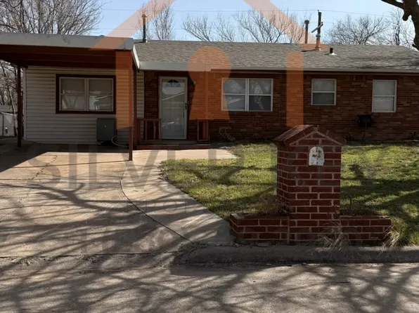 906 SW 37th St, Lawton, OK 73505