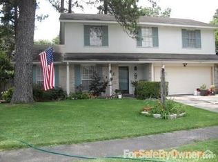 2515 Fern Hill Dr, Spring, TX 77373