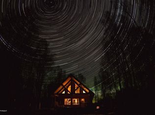 50038 S Muir Rd, Willow, AK 99688