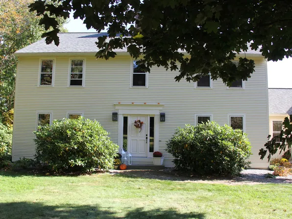55 Smith Sanborn Road, Chichester, NH 03258