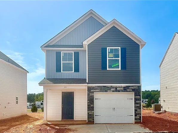 442 Seaborn Cir, Pendleton, SC 29670