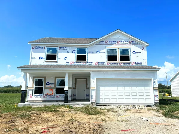 6766 Redbud Ln, Seymour, IN 47274
