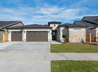 4628 W Sierra Madre Dr, Meridian, ID 83646