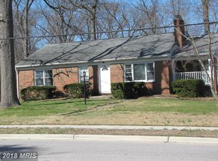 766 Stevenson Rd, Severn, MD 21144