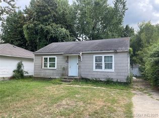 2619 Elgin St, Muskogee, OK 74401