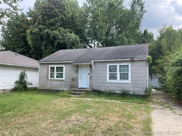 2619 Elgin St, Muskogee, OK 74401